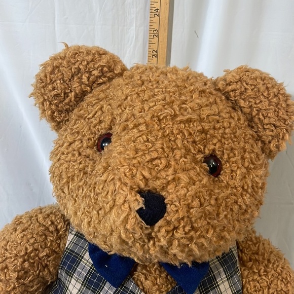 Vintage JCPenny plush bear - Picture 3 of 8